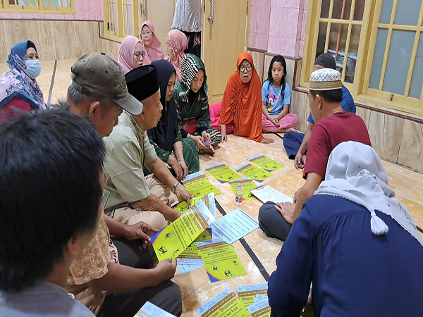 Penyerahan Sertifikat Qurban 1444 H