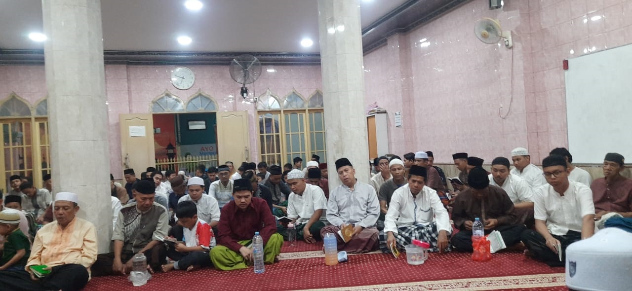 Malam Nisfu Sya'ban 1445 H