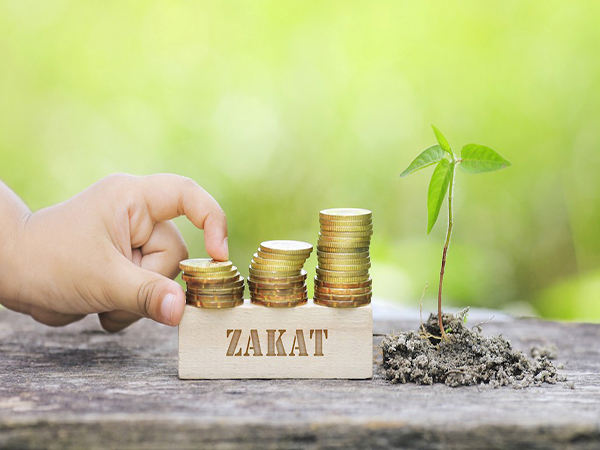 Zakat, Infaq & Shodaqoh