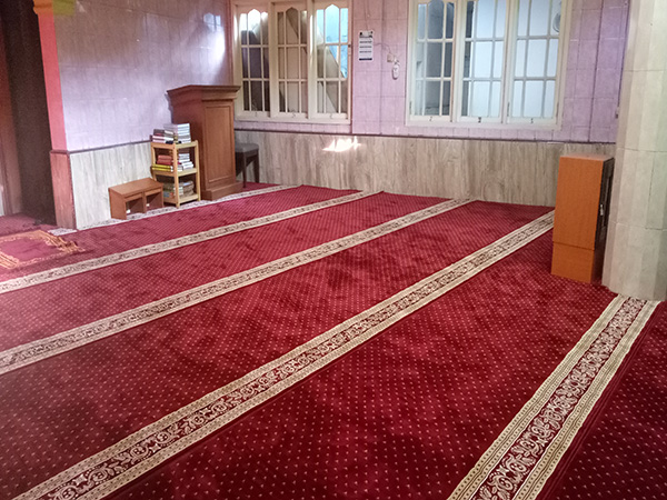 Karpet Baru