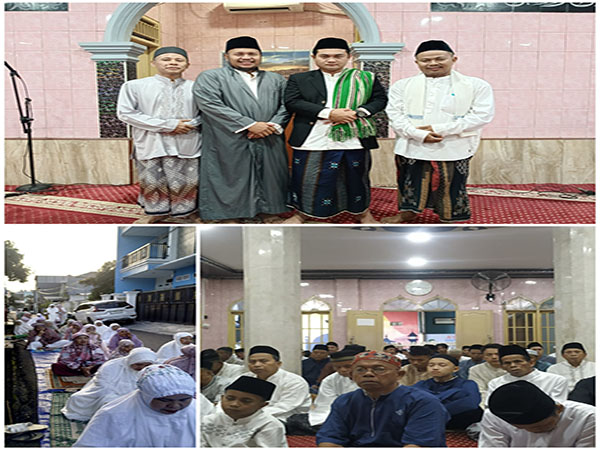 Kolase Idul Fitri 1445 H