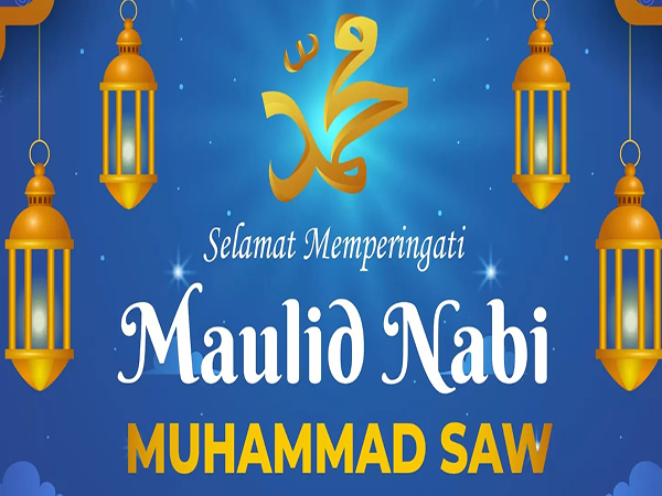 Peringatan Maulid Nabi Muhammad SAW 1446 H