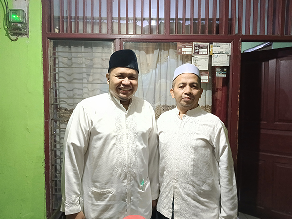 foto bersama calon Khotib Idul Fitri 1446 H