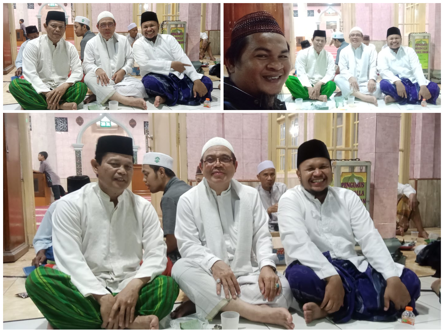 Sholat Gerhana Bulan 8 November 2022