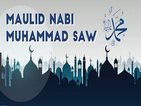 Libur Nasional Maulid Nabi Muhammad SAW 1447 H