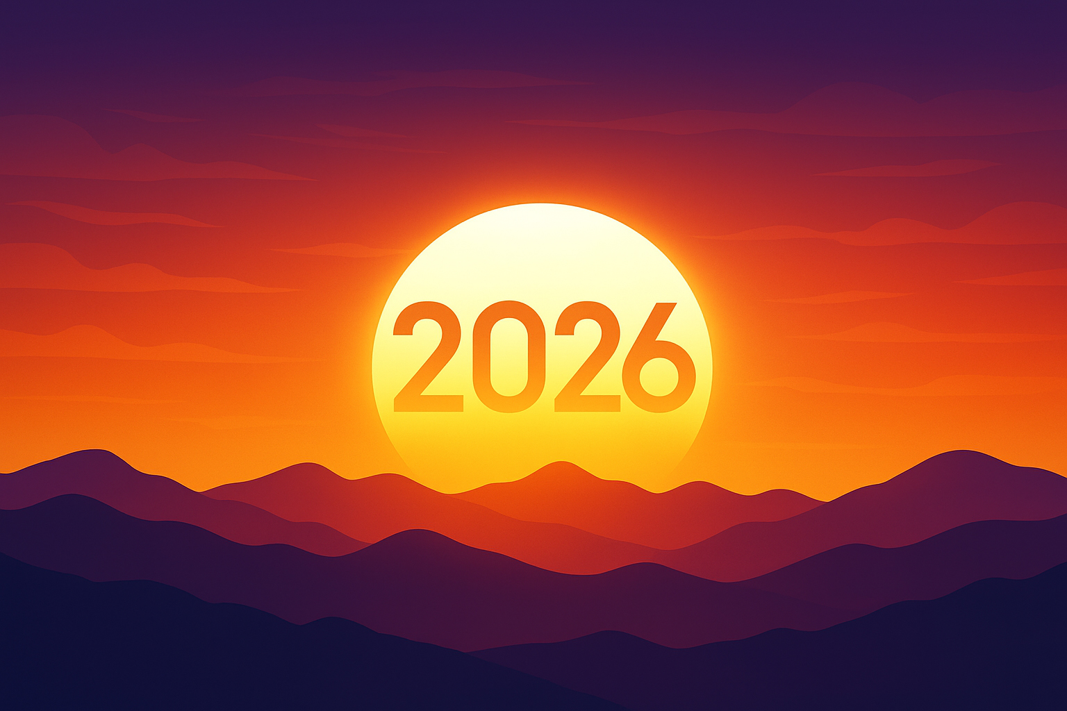 Tasyakkur & Muhasabah Tahun Baru 2026 M