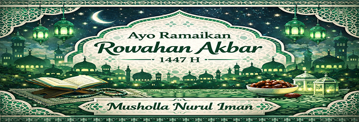 Rowahan Akbar 1447 H