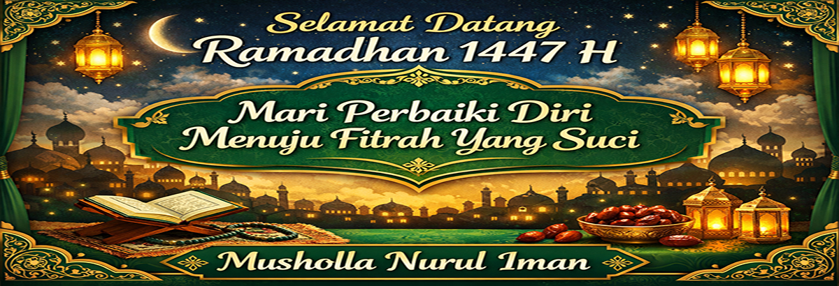 Marhaban Ya Ramadhan 1447 H